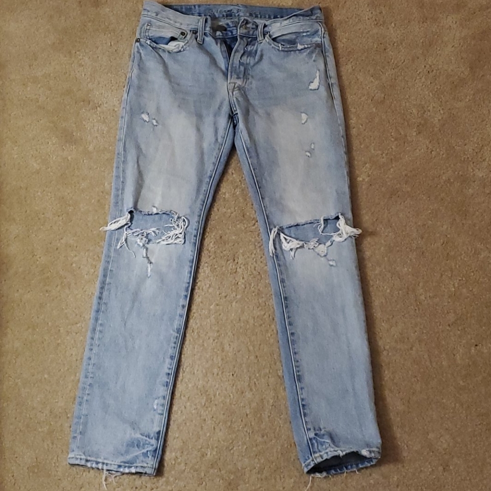 American Eagle mens skinny jeans